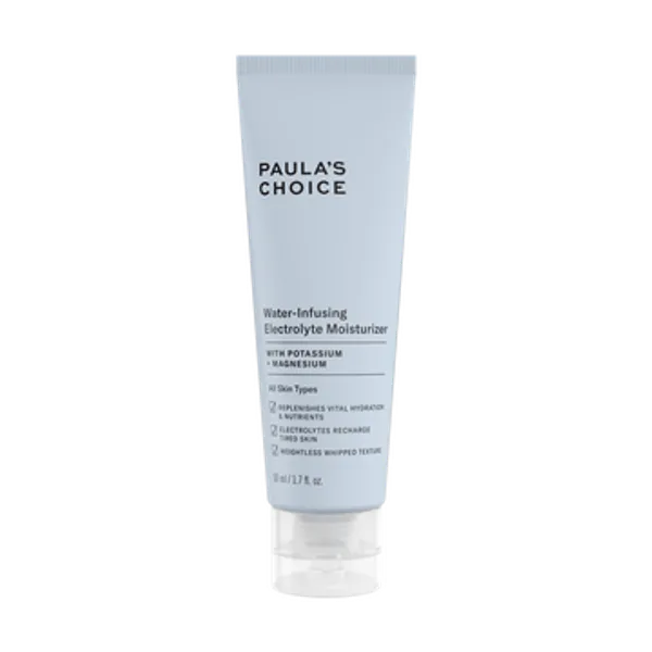 Paula's Choice Water Infusing Electrolyte Moisturizer 50мл - Крем с электролитами