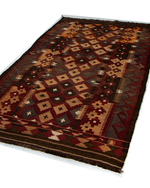 Afghan Kiilim Vintage 140 x 230 см