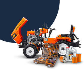 Прочее к минитракторам