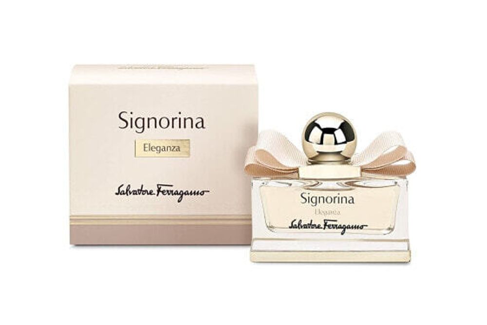 Salvatore Ferragamo Signorina Eleganza Парфюмерная вода 50 мл