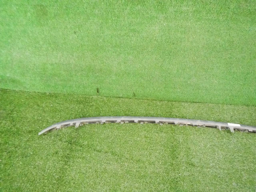 Молдинг заднего бампера Audi Q8 (2018-2023) S-line