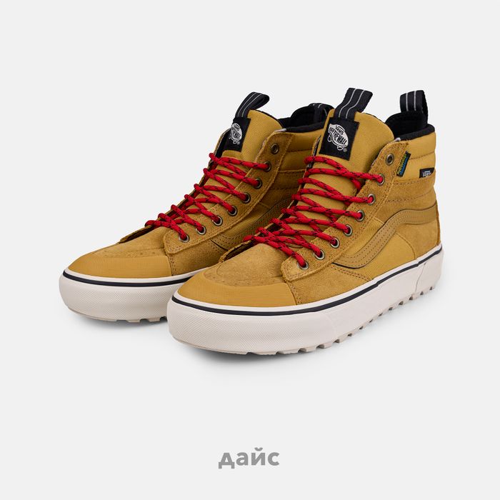 Ботинки Vans MTE Sk8-Hi Waterproof артикул:VN000CVTTAN1 - купить в магазине Дайс