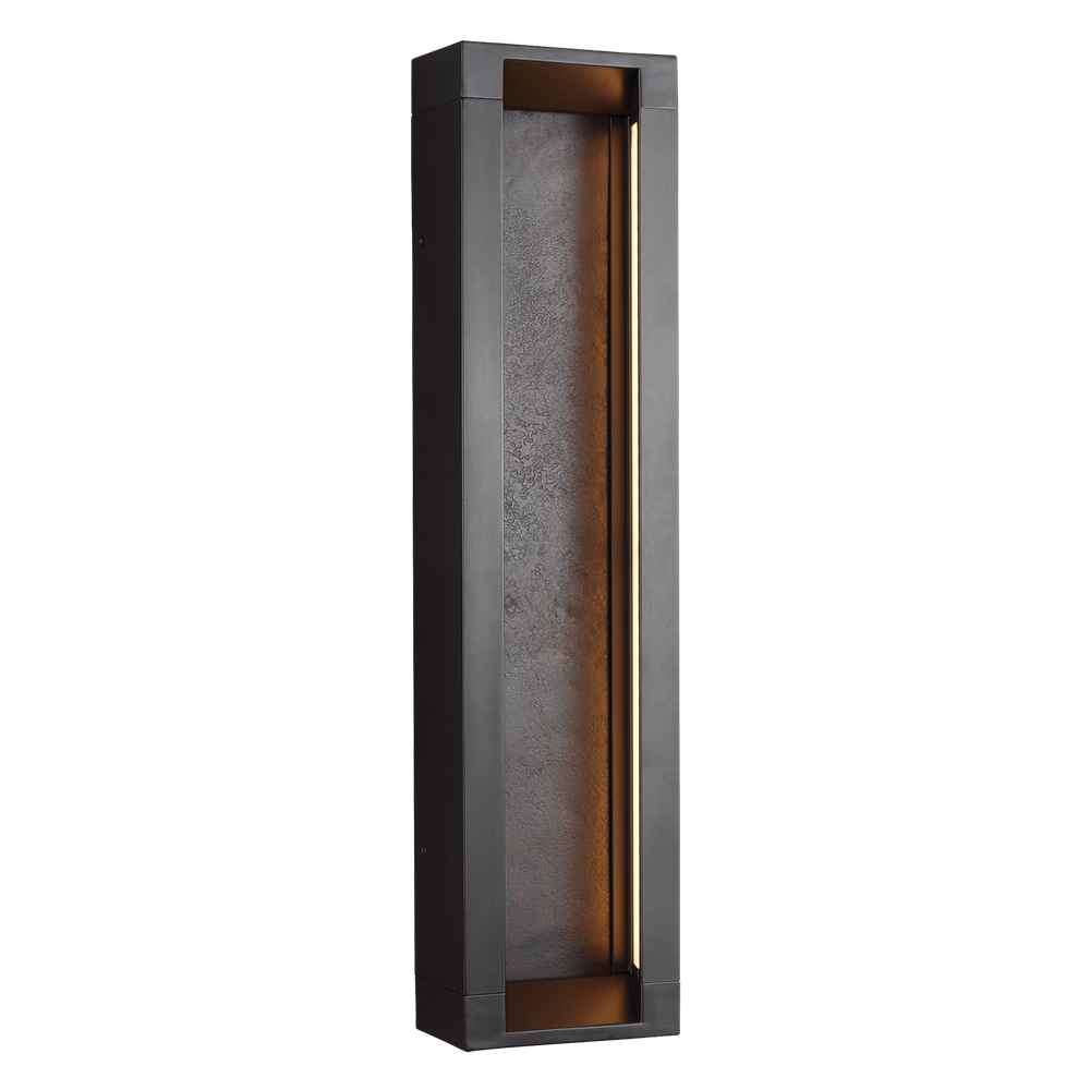 Настенный светильник Visual Comfort Mattix Medium LED Sconce