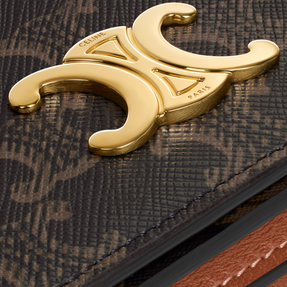 Картхолдеры и кошельки CELINE, 10M122DB7-04LU