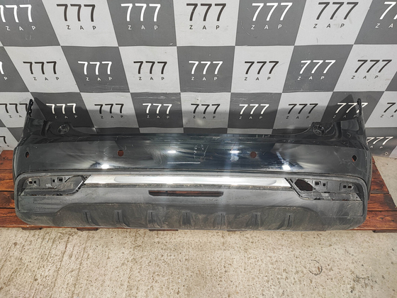 Бампер задний Haval Jolion 21-нв Б/У Оригинал 2804104XST01A