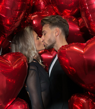 ШАРЫ К 14 ФЕВРАЛЯ