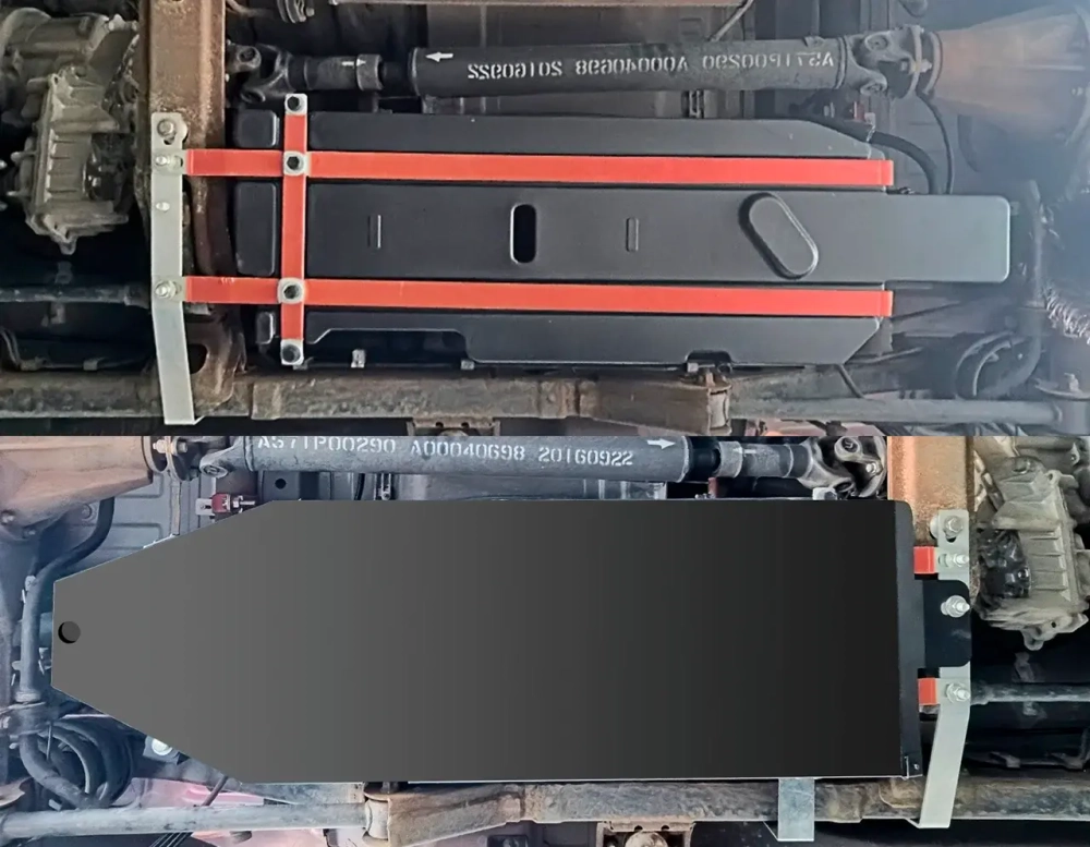 Дополнительный топливный бак 70 литров для BAIC BJ40 2018+ резервный бак топливный насос