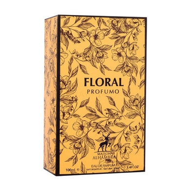 Maison Alhambra Floral Profumo 100 мл эй де парфюм для женщин