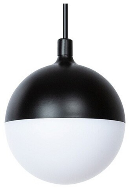 Подвесной светильник Arte Lamp Virgo A4564PL-1BK