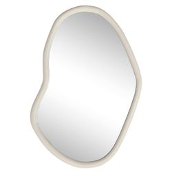 Зеркало настенное Torhill, 64х99 см, бежевое