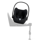 Коляска Cybex Priam IV 3 в 1 цвет Off White на шасси Matt Black