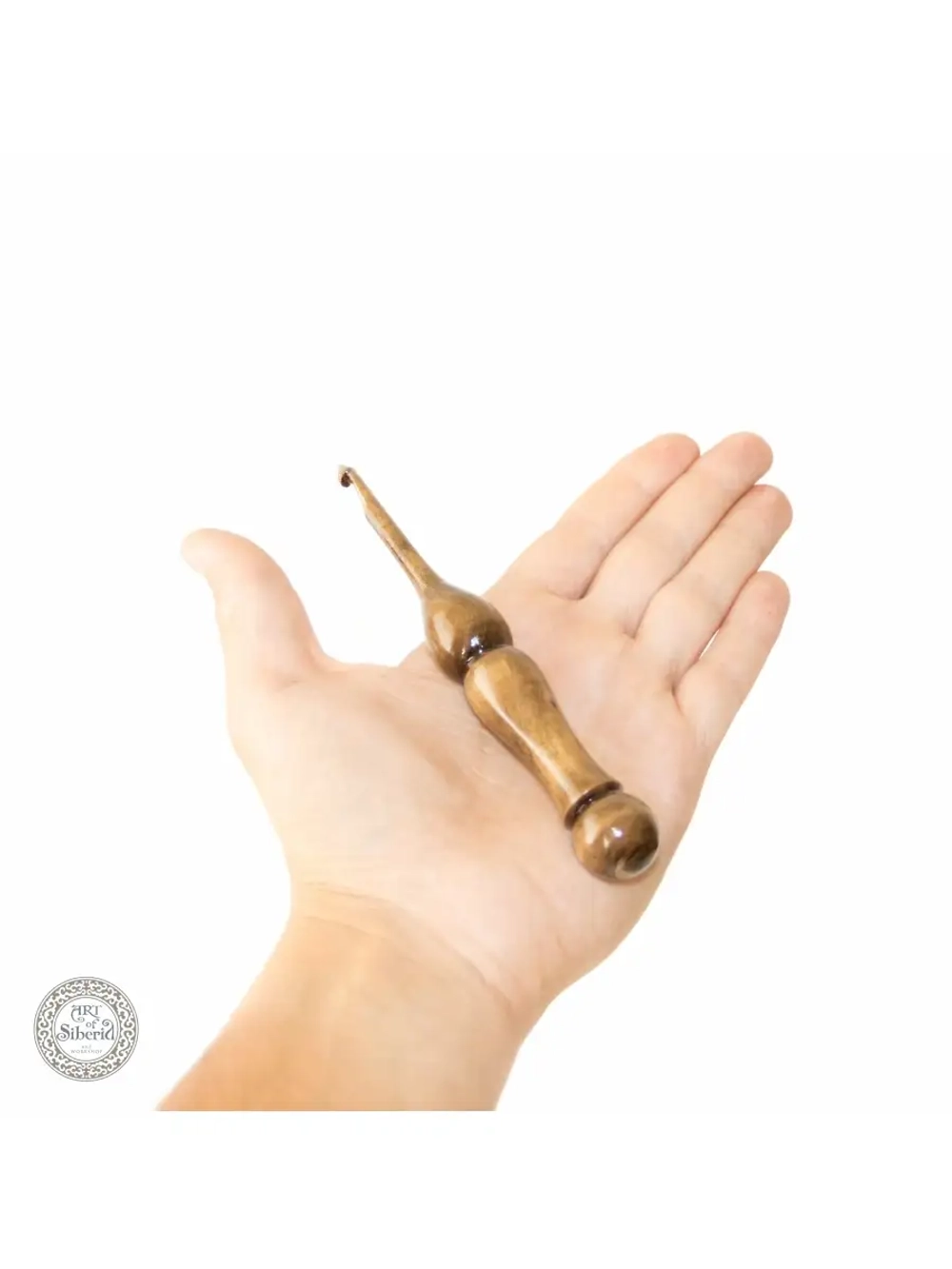 Крючок вязальный