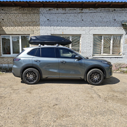 Автобокс Way-box Gulliver 520 на Geely EX5