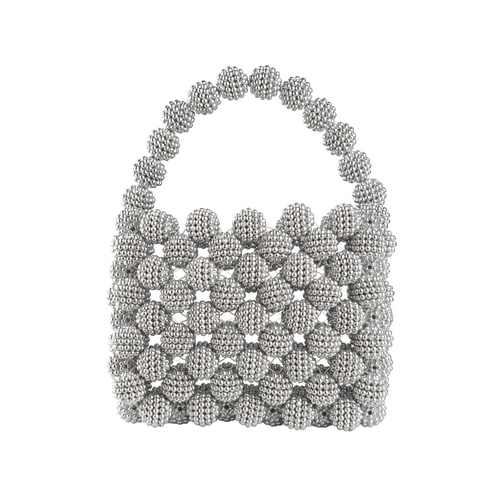 BYSASHAZEMLYA metal bag