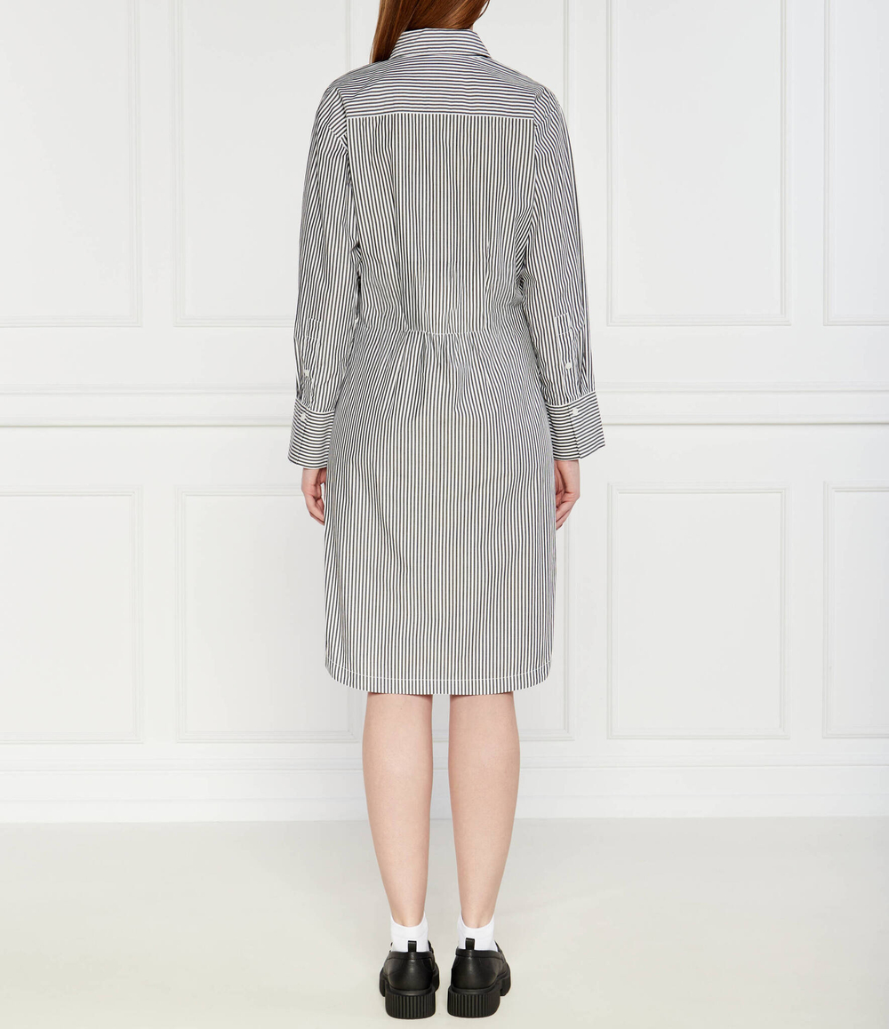 Платье Tommy Hilfiger - серый(WW0WW40564)