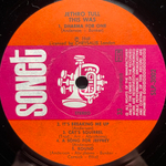 Jethro Tull ‎– This Was (Швеция 1968г.)