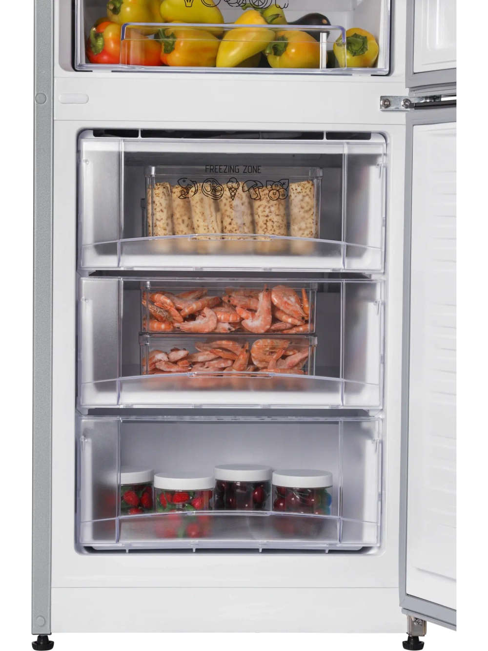 Холодильник Nord NRB 132 S