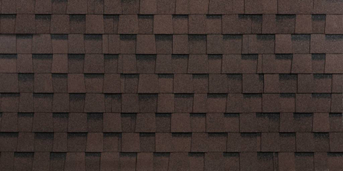 Черепица гибкая Технониколь Shinglas Фазенда коричневый 2,6 м2