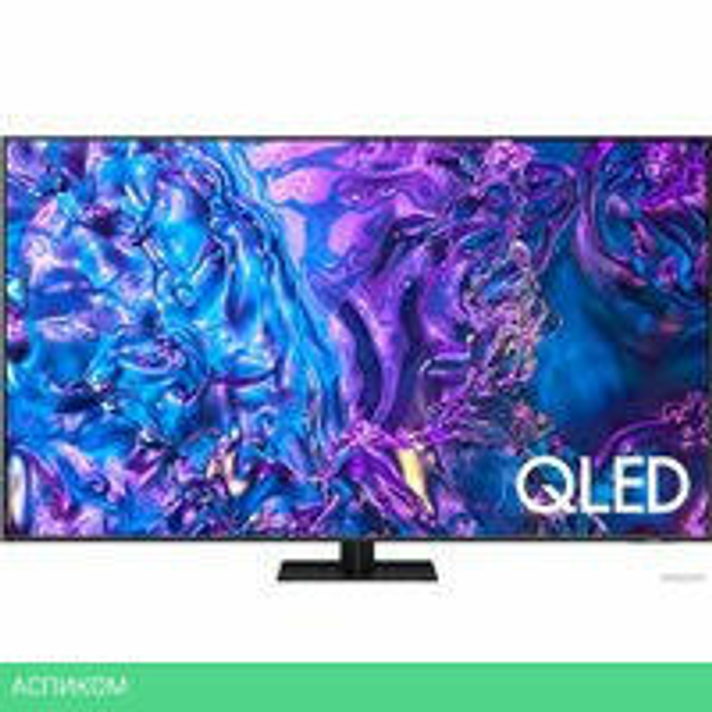Телевизор Samsung QLED 4K Q70D QE55Q70DAUXRU