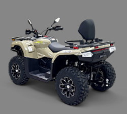 Квадроцикл Bizon YK450A EPS ПТС