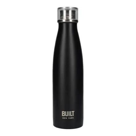 BUILT Термобутылка 500 мл черная