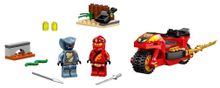 Конструктор LEGO Ninjago 71734 Мотоцикл Кая