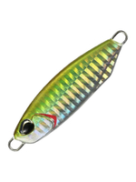 Блесна пилькер DUO Drag Metal Cast Slow, 15 г, PJAZ142 Purple Zebra Glow (INT)