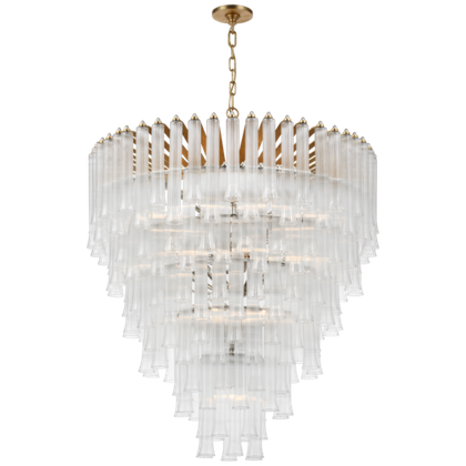 Люстра Visual Comfort Lorelei X-Large Waterfall Chandelier
