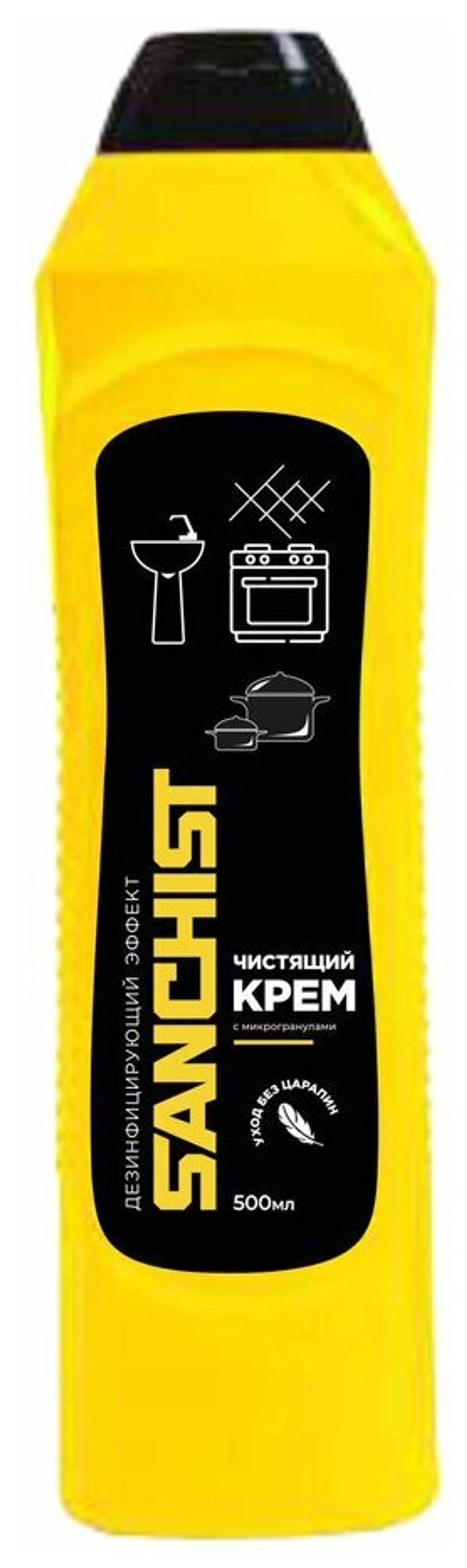 КРЕМ ЧИСТЯЩИЙ SANCHIST 500МЛ (3208) 6337