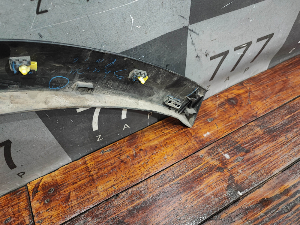 Накладка крыла заднего левого Infiniti QX50 2 17-нв Б/У Оригинал 788615NA0A