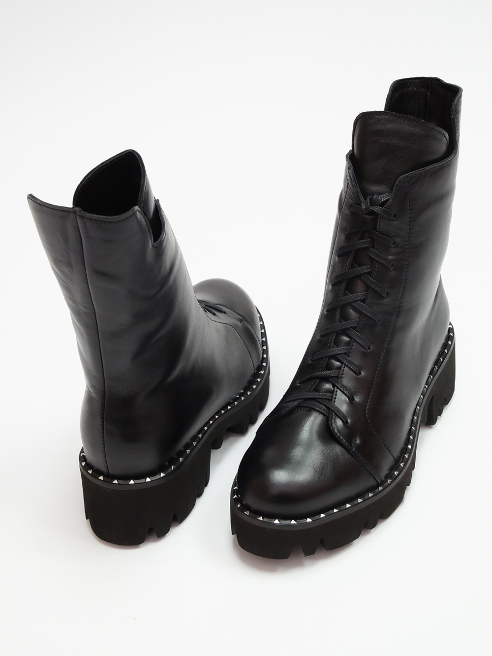 Ботинки женские зимние