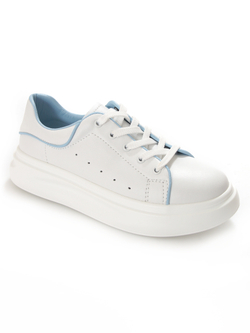 Кроссовки женские летние натуральная кожа