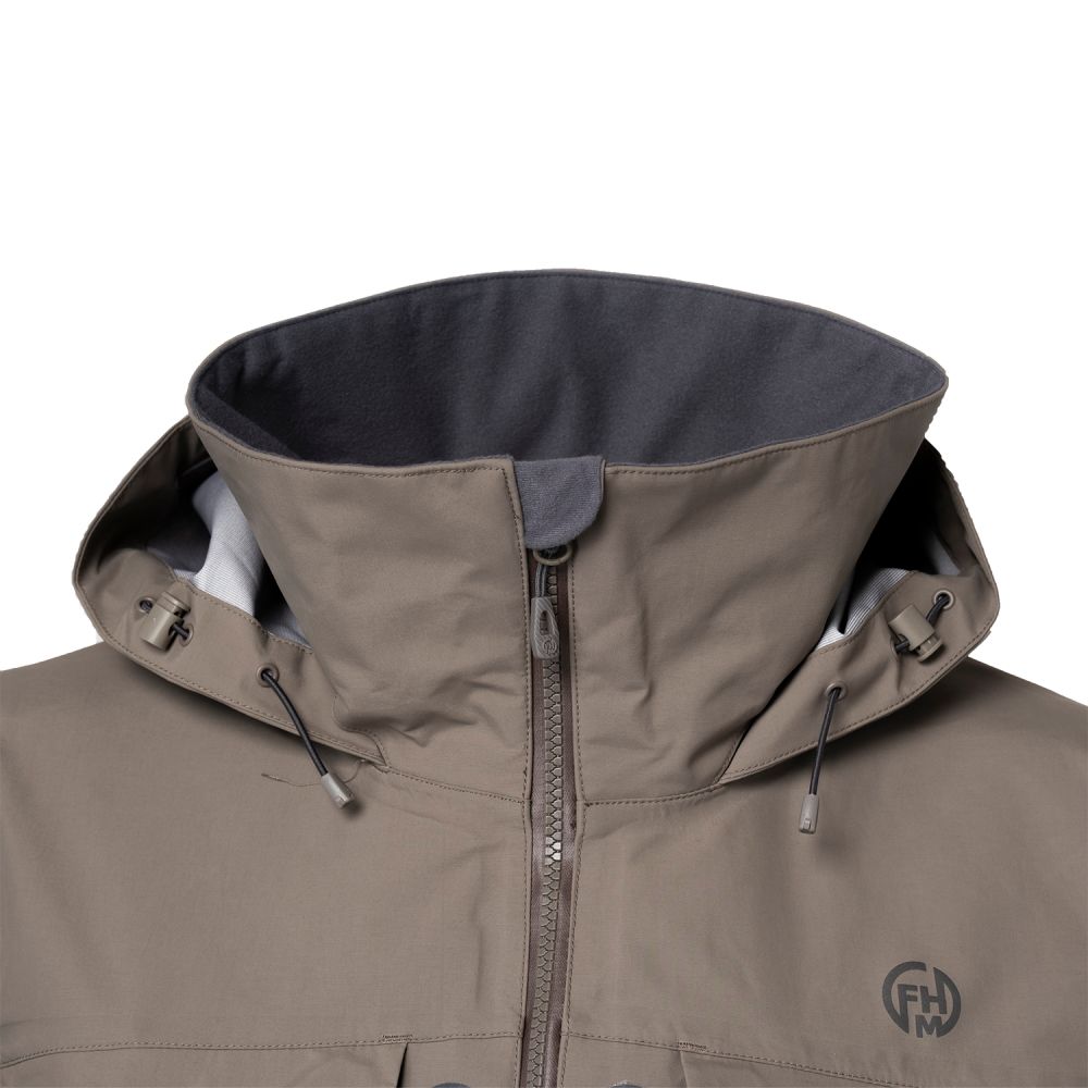 Куртка FHM Brook (коричневая)