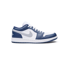 Кроссовки Jordan 1 Low "Midnight Navy"