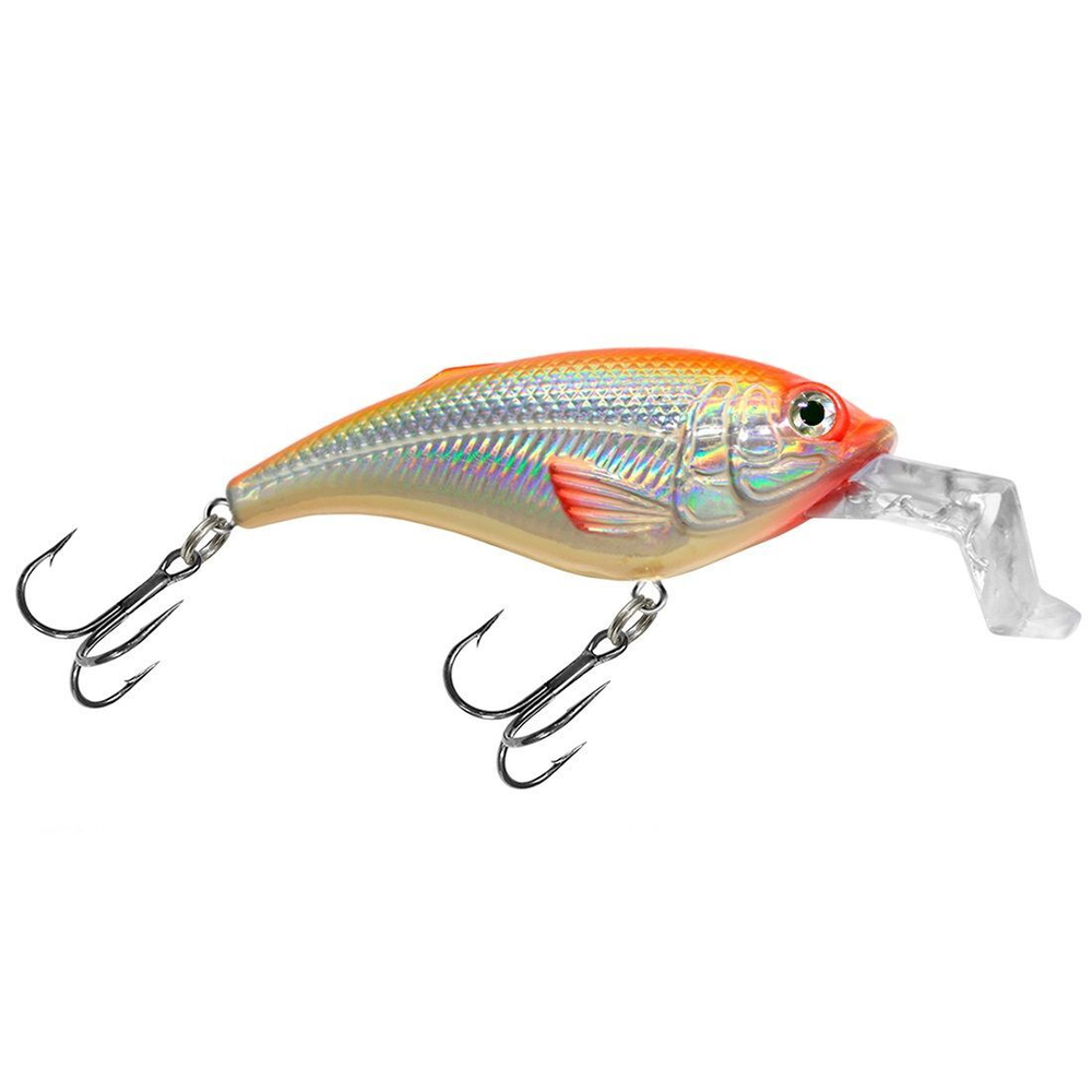 Воблер для рыбалки ТОЛСТЯК SR 66mm,