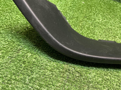 Накладка переднего бампера BMW 3er GT F34 (13-16)