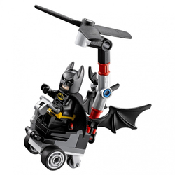 LEGO Batman Movie: Химическая атака Бэйна 70914 — Bane Toxic Truck Attack — Лего Бэтмен Муви