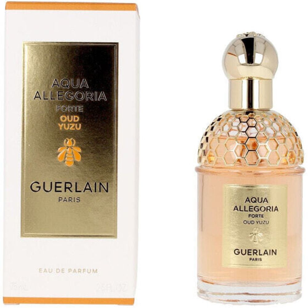 Женская парфюмерия AQUA ALLEGORIA FORTE OUD YUZO edp vapo 75 ml