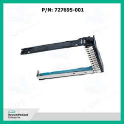 Салазки 2.5 HP 2.5inch NVMe Hard Drive Tray Caddy for HP G10 Gen10 Server 727695-001