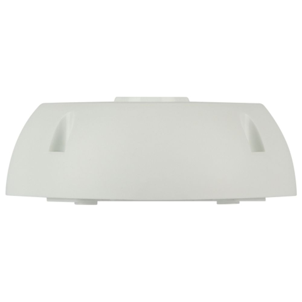 Коробка монтажная ЭРА KOR-MV-131-41.5-W-55 для камер видеонаблюдения белая 131х41,5мм IP55 | Коробки монтажные для камер видеонаблюдения