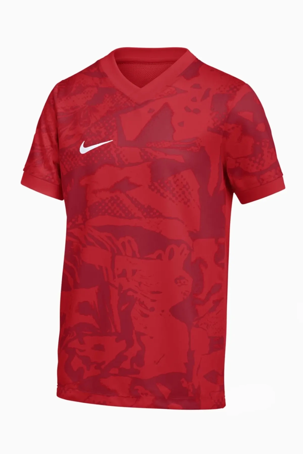 Футболка Nike Dri-FIT Precision VII Junior - красный