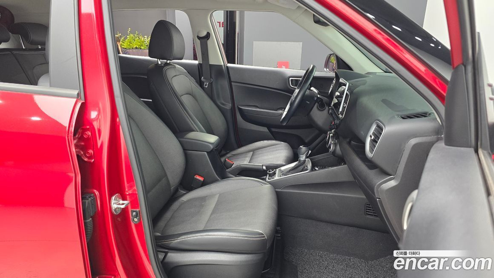 Hyundai Venue 1.6 Modern (11.2019)