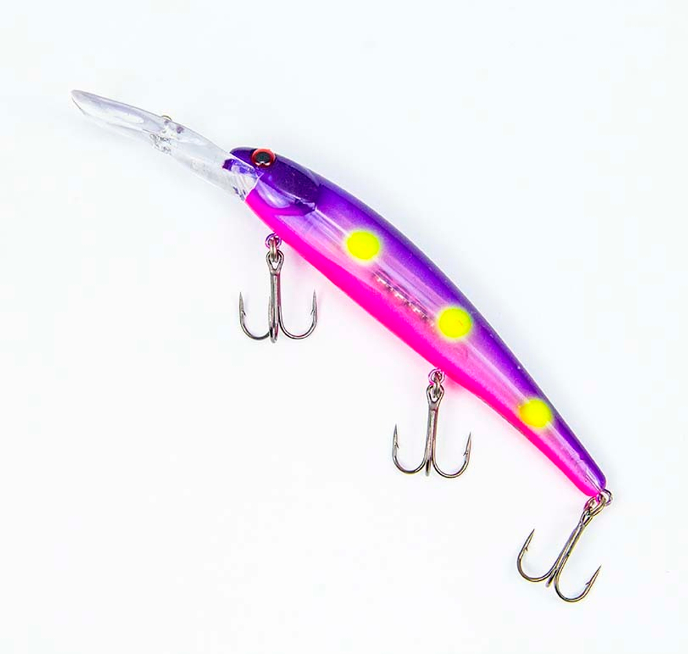 Deep Walleye Bandit 12 см., цвет OL149