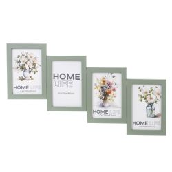 GAEM Фоторамка-панно для 4-х фото, L48 W2 H27 см