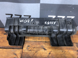 Дефлектор радиатора левый Kia Rio 4 (FB) 17-нв Б/У Оригинал 25321h5100