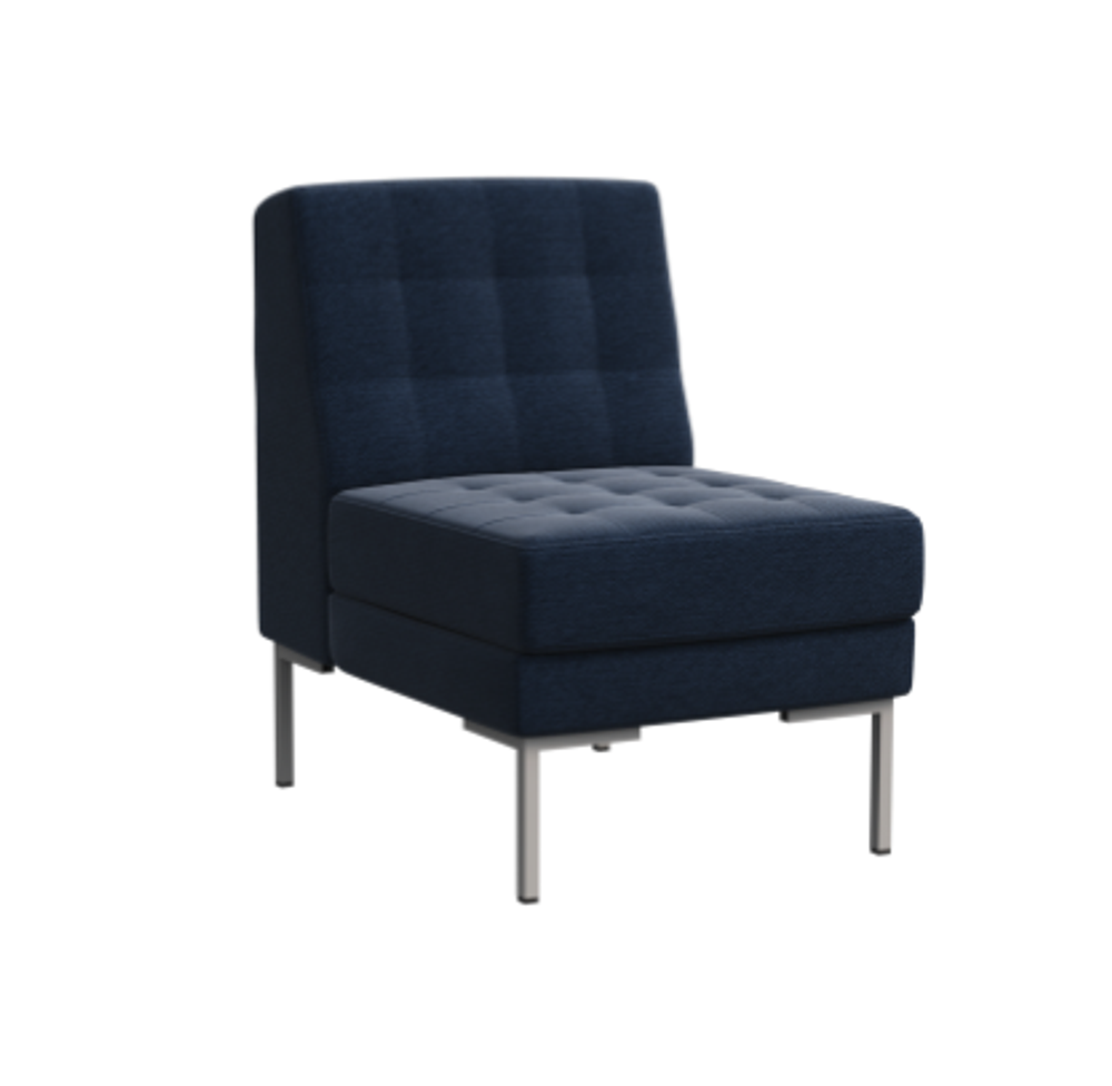 Мягкое кресло без подлокотников ФОРЕСТ