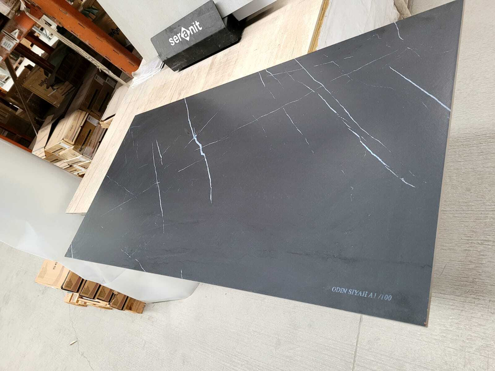 Seranit Odin Black Matt 60x120