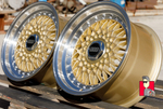 Комплект дисков BBS RS 15x7/8 et25/20 4x100/4x114.3