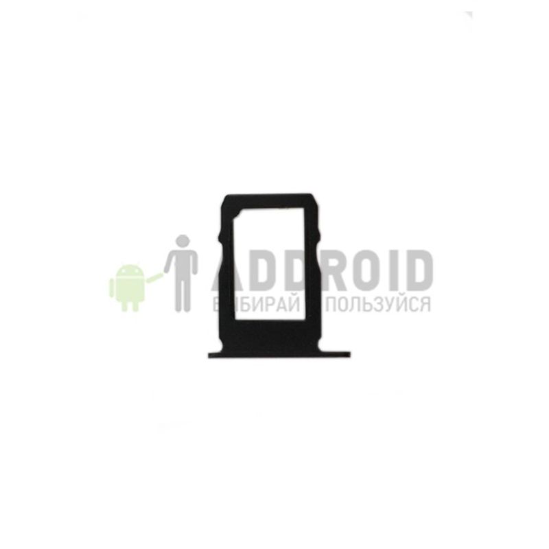 Sim лоток для Google Pixel 2 XL (Black) черный