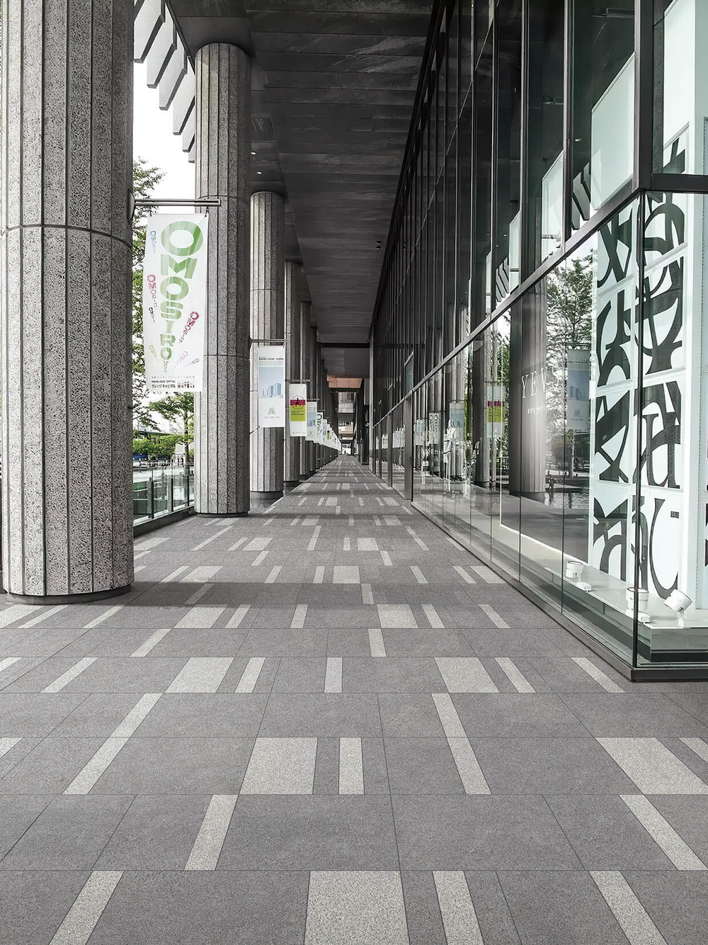 Уличный керамогранит GN8636